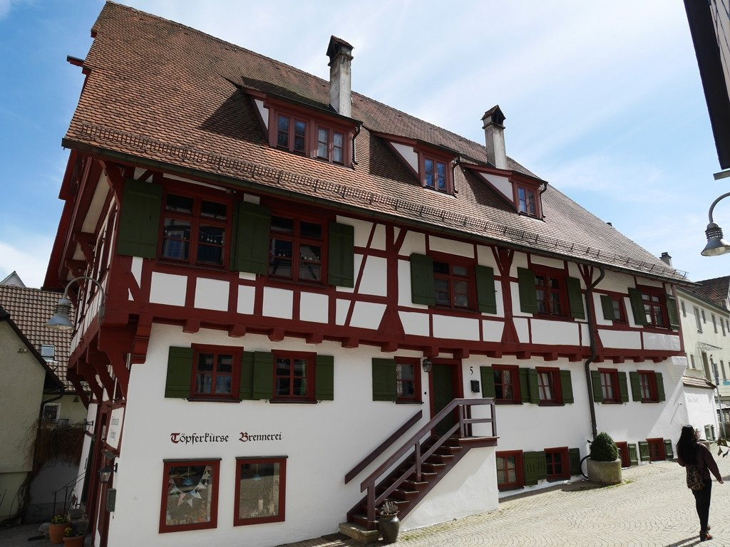 Ochsenhausen旅游景点-Weberberg