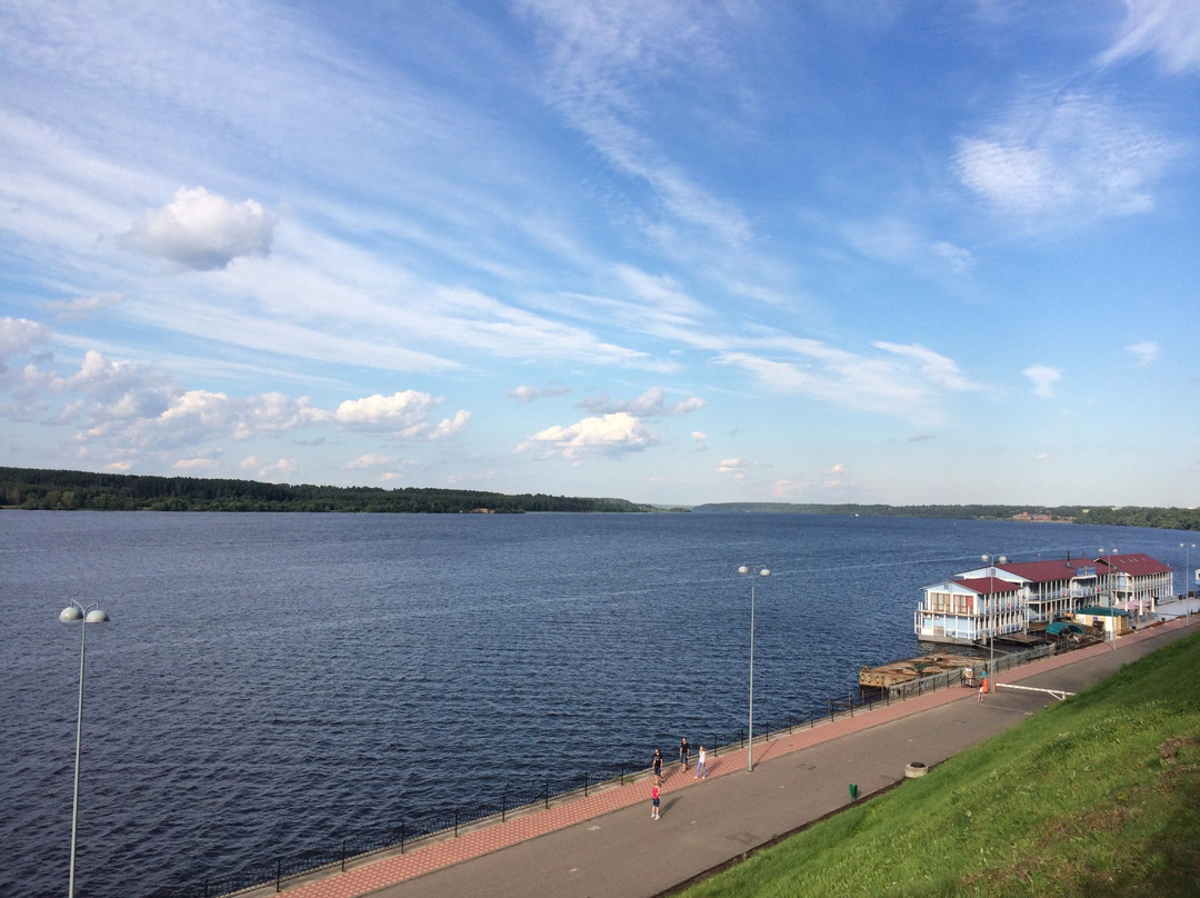 Volzhskiy Boulevard景点图片