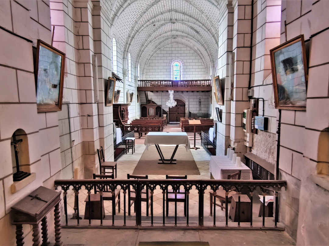 Eglise Saint Leubais景点图片