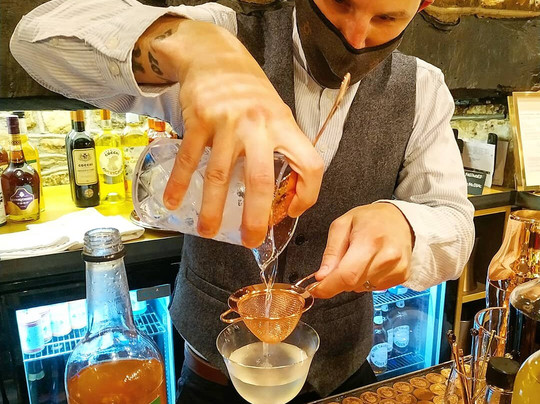 Chew Valley Distillery-布里斯托尔必去景点