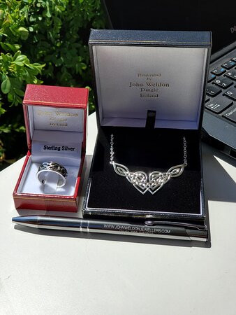 John Weldon Jewellers-丁格尔必去景点