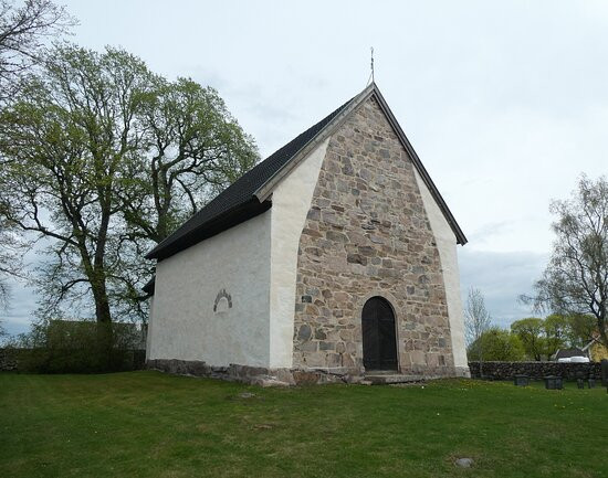 Drevs Gamla Kyrka-韦克舍必去景点
