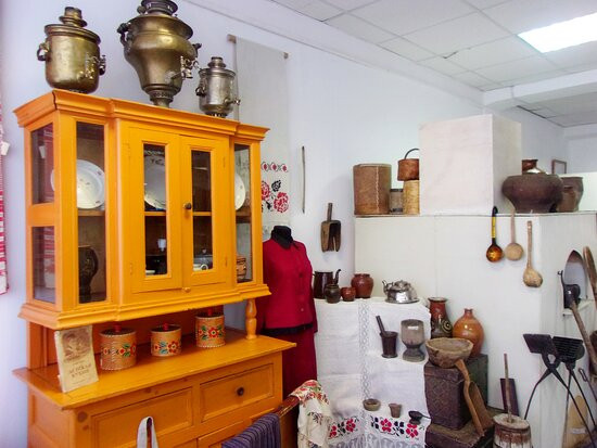 City History and Art Museum-Berdsk必去景点