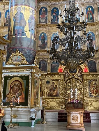 Cathedral of the Assumption of the Blessed Virgin景点图片