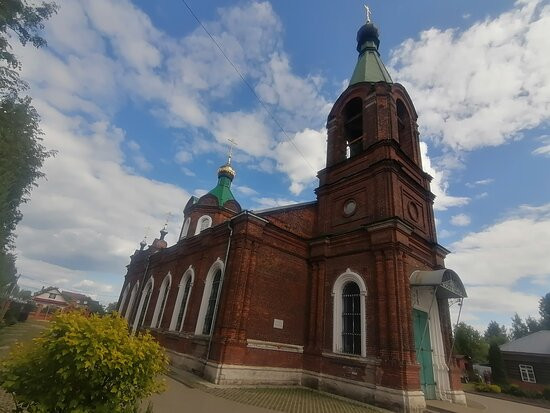 Old Believer Church of the Intercession-Rzhev必去景点