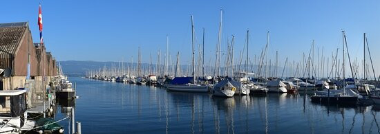 Port De Chevroux-Chevroux必去景点