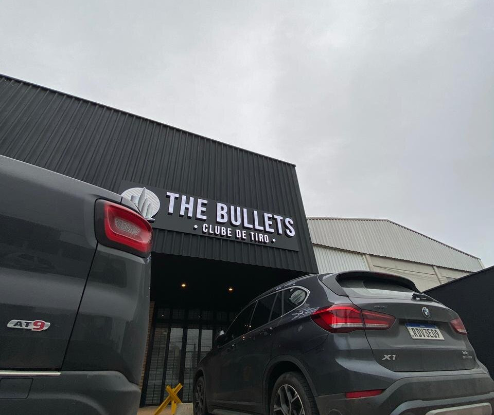 The Bullets - Clube de Tiro景点图片