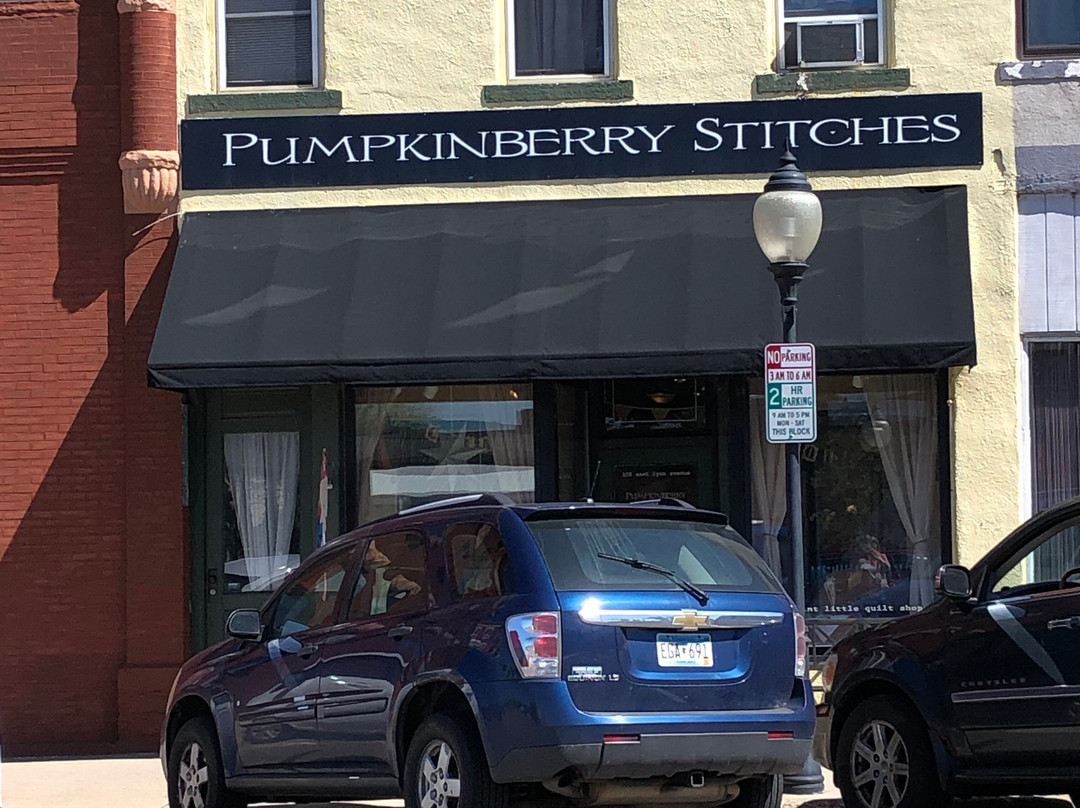 Pumpkinberry Stitches景点图片