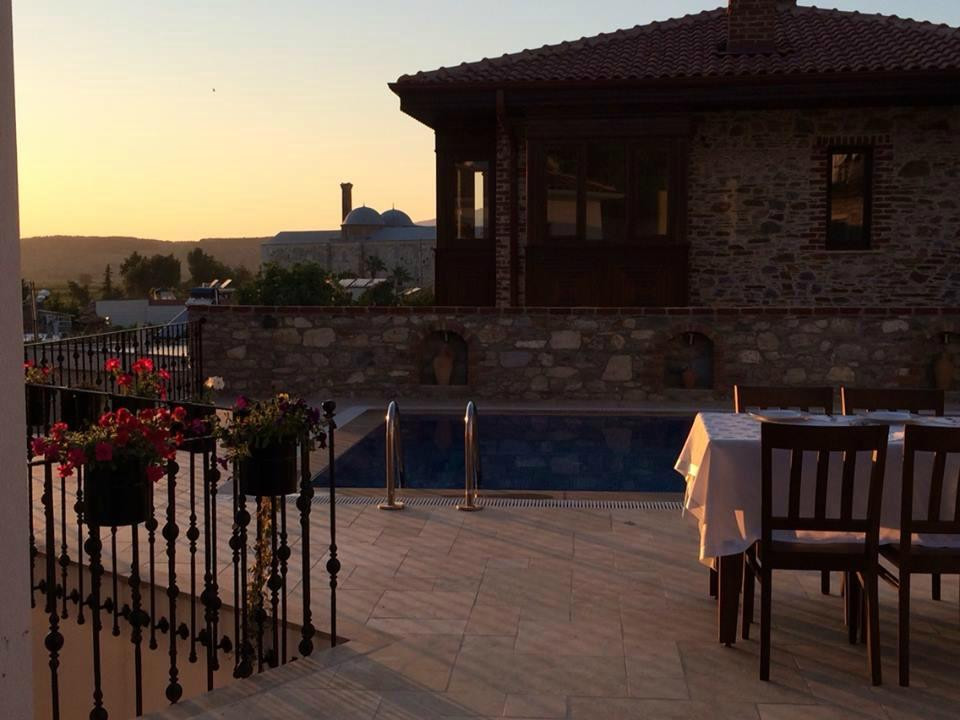 Ayasoluk Boutique Hotel & Restaurant