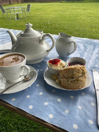Peover Hall & Gardens-纳茨福德必去景点