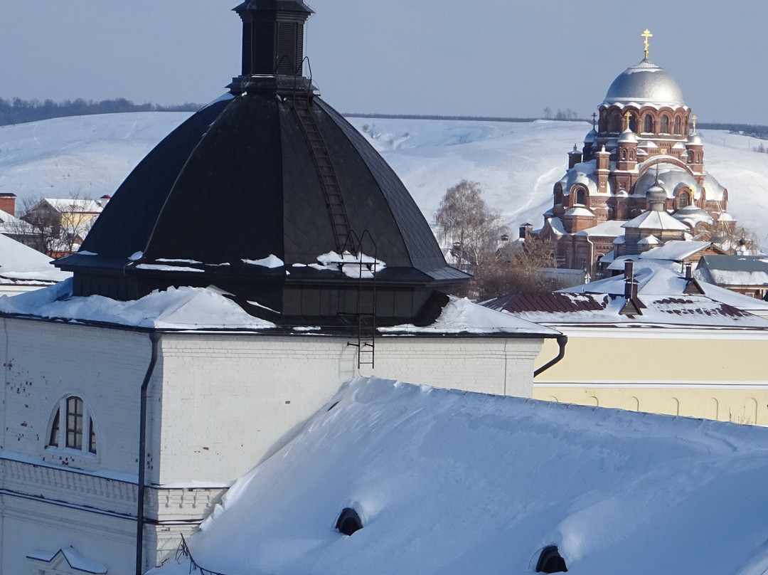 Church of St. Herman of Kazan and Mitrofan of Voronezh