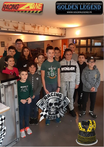 Racing Zone-圣洛朗迪瓦尔必去景点