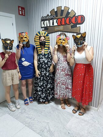 Sexto Sentido Escape Room-拉斯罗萨斯必去景点