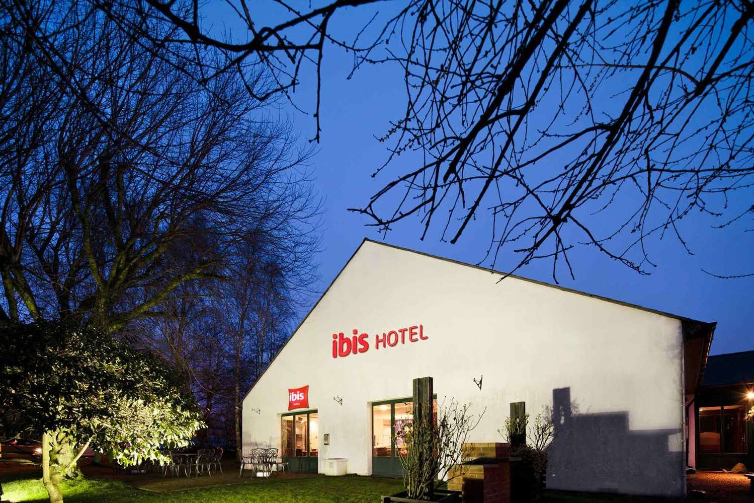 Ibis Coventry South-官方
