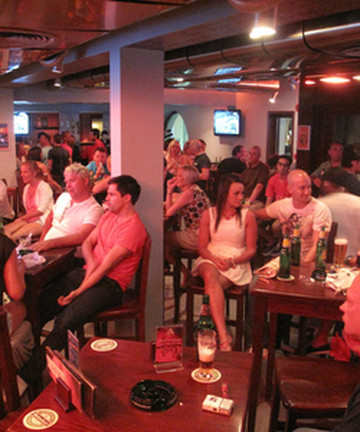 Camel Bar & Rooftop, Sharm El Sheikh餐厅图片