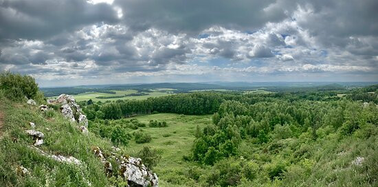 Gora Miedzianka Nature Reserve景点图片