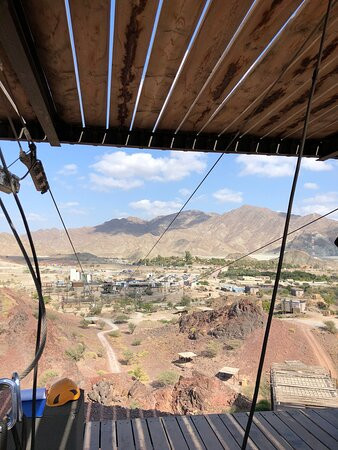 Wadi Hatta Park景点图片