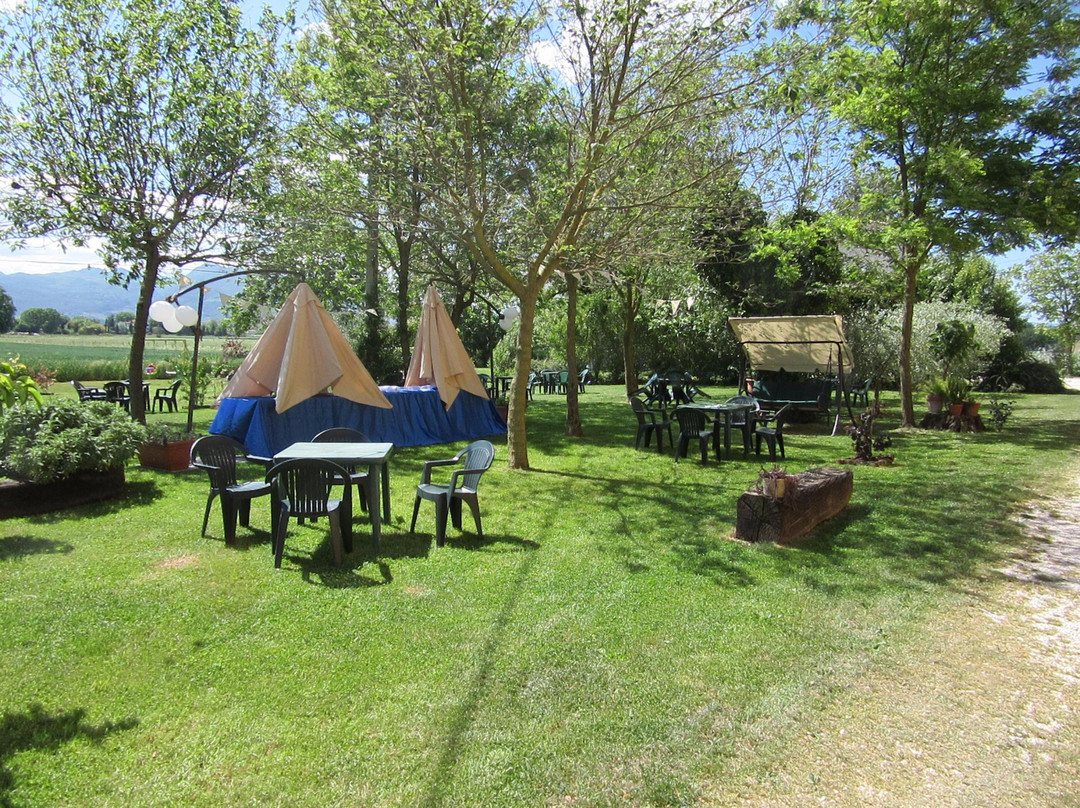Agriturismo Lustrinu