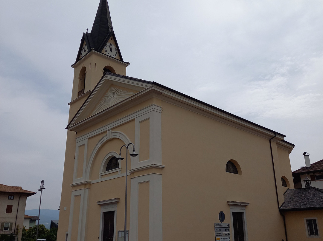 Chiesa di San Vitale景点图片