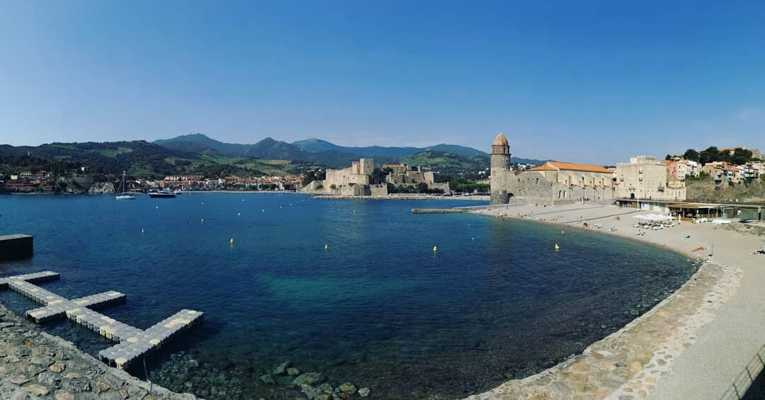 Phare de Collioure景点图片