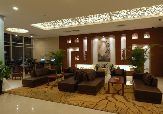 天津五大道佟楼地铁站亚朵酒店主图