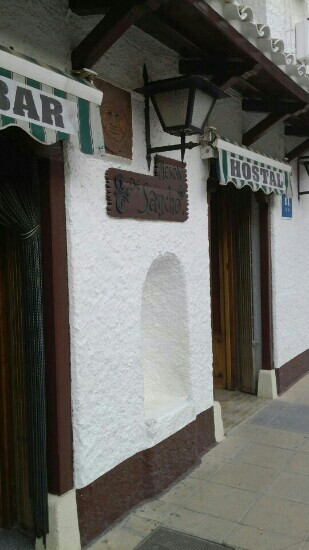 Hostal Meson Sancho