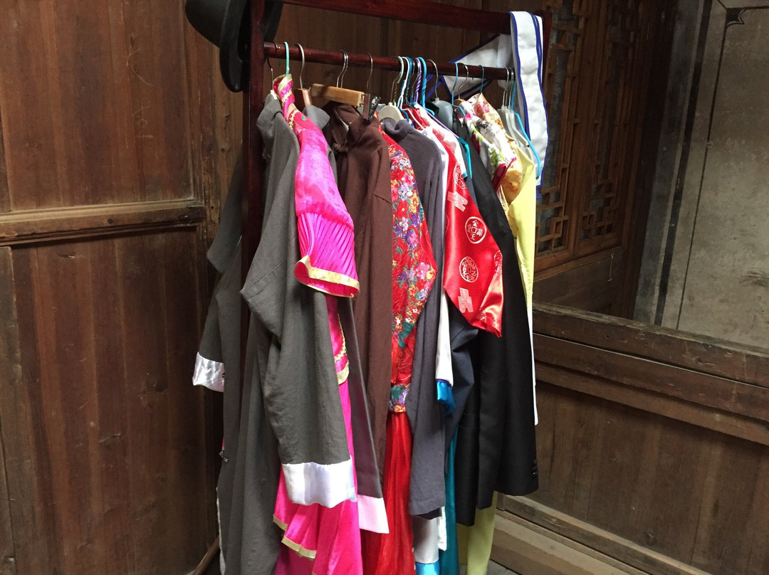 九思堂度假宅院主图