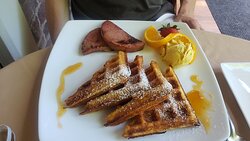 Woolverton Inn-餐饮
