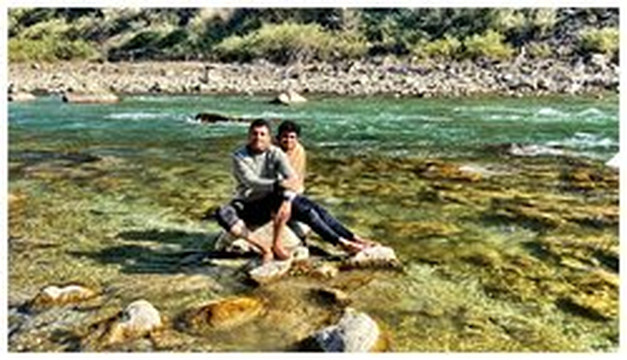 Yamuna Bridge-马苏里必去景点