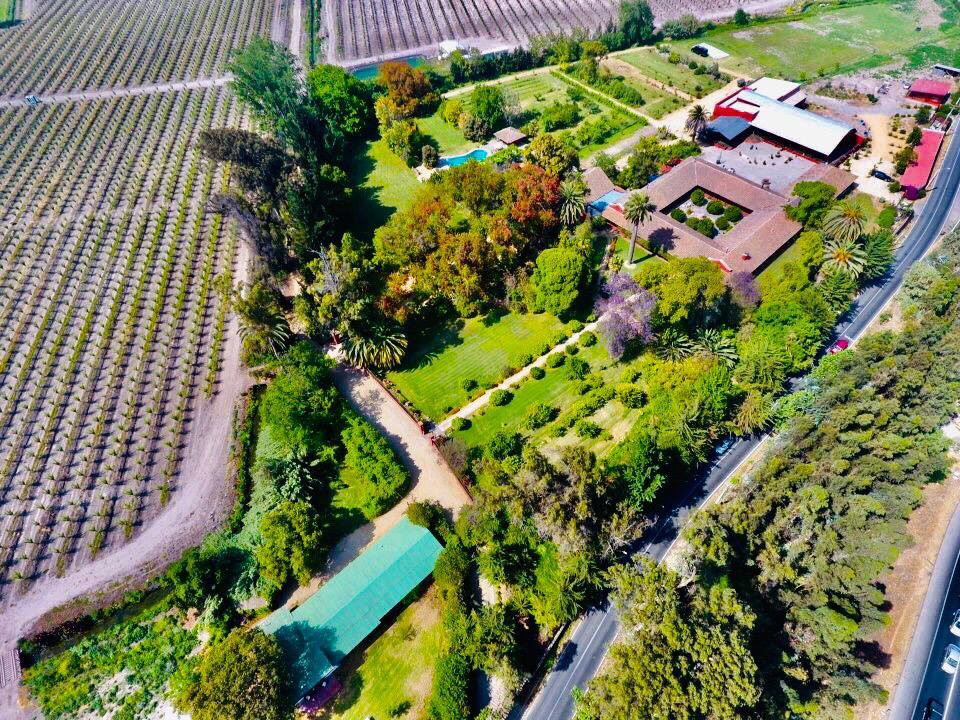 Casona Lo Aguirre主图