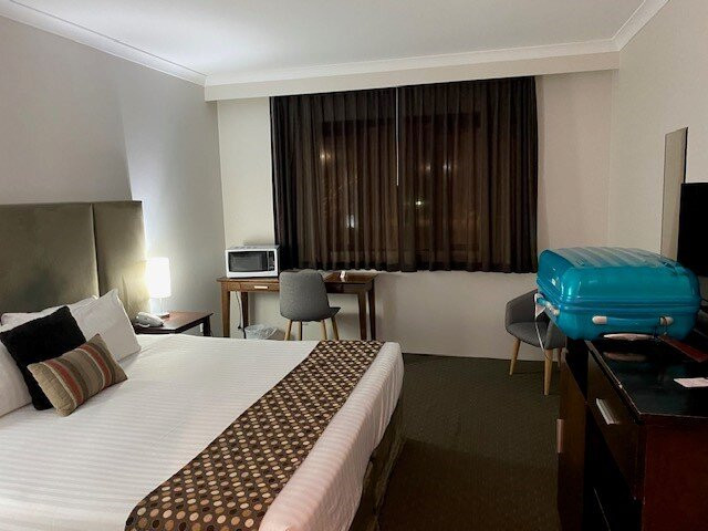 居达鲁普城大酒店主图