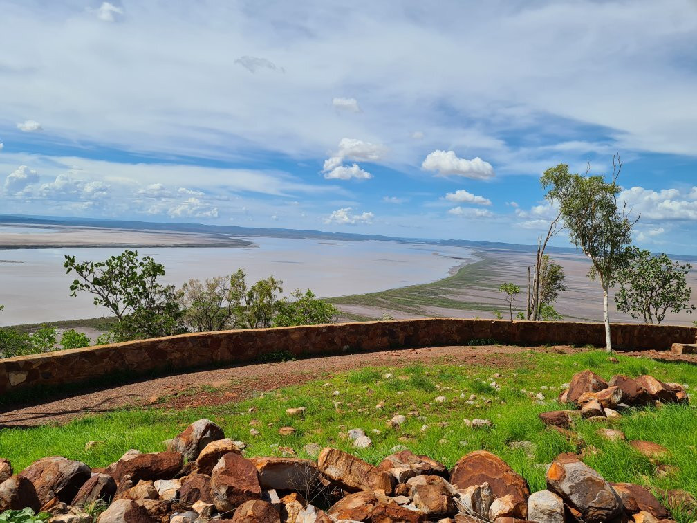 Five Rivers Lookout-Wyndham必去景点