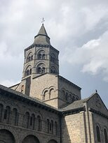 Basilique Notre-Dame d'Orcival-Orcival必去景点