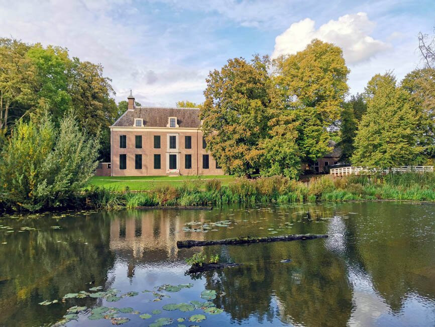 Museum Oud Amelisweerd-Bunnik必去景点