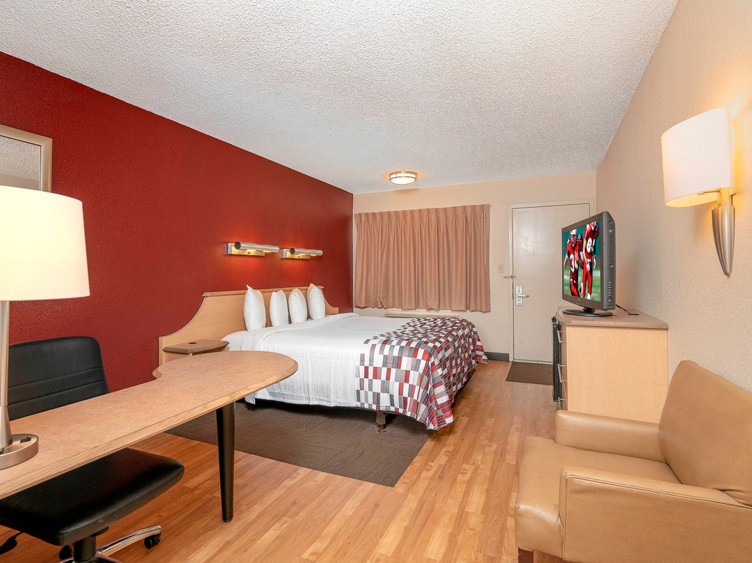 Red Roof Inn Buffalo Niagara Airport主图