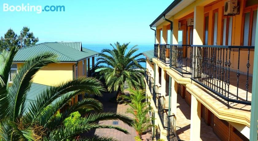 Hotel Medea Kvariati