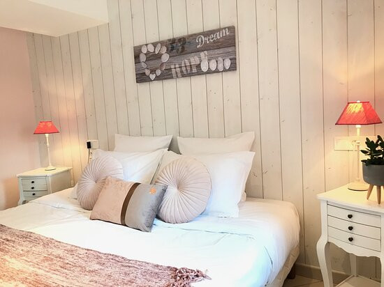 Hostellerie des Bichonnieres主图
