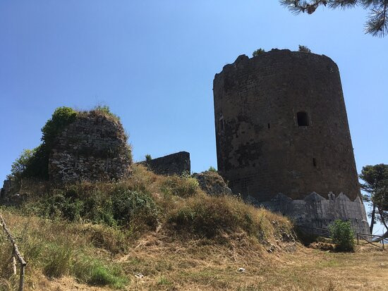 Castello di Casertavecchia景点图片