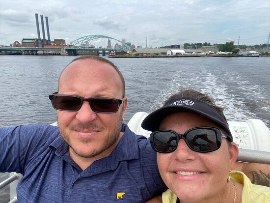 Seastreak Ferry- Rhode Island-普罗维登斯必去景点