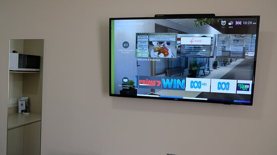 Loddon River Motel Kerang主图