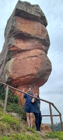 Estância Pedra do Índio-Ribeirao Claro必去景点