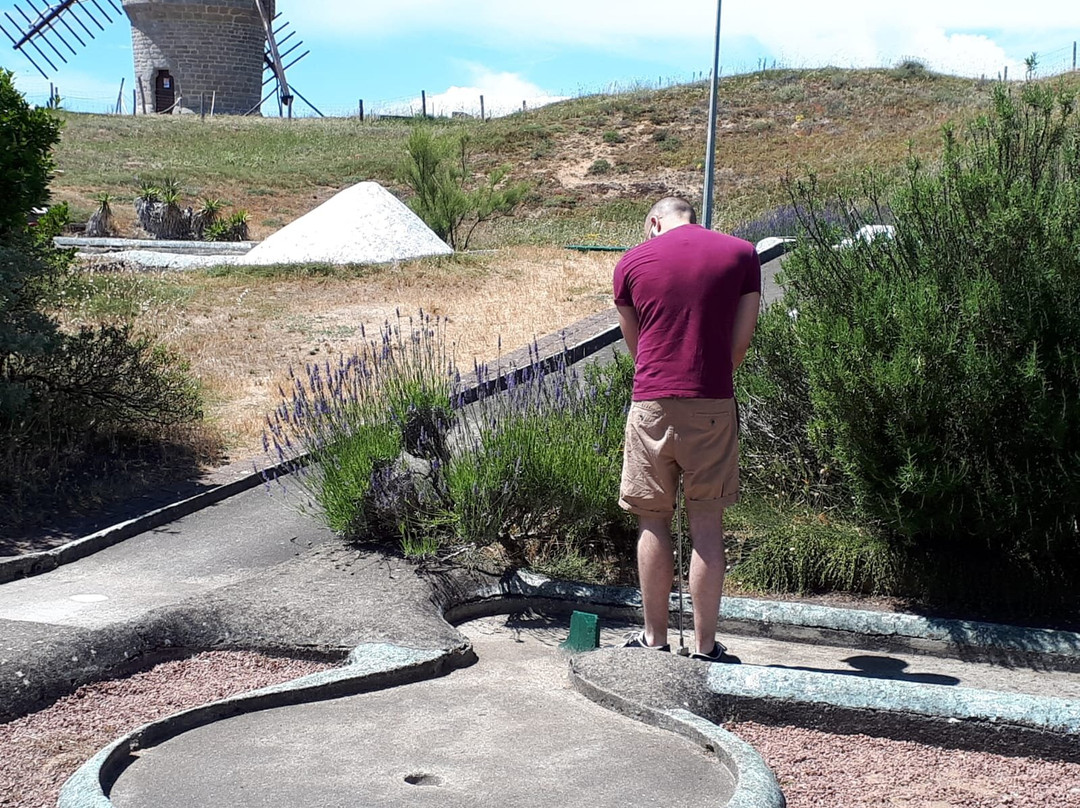 Mini-golf La Salin景点图片