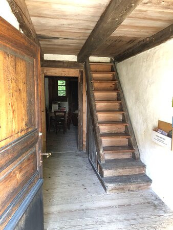 Musée des Maisons Comtoises de Nancray-Nancray必去景点