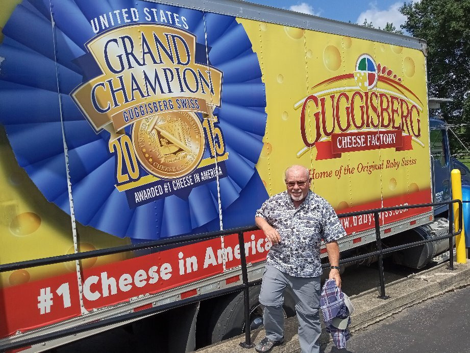 Guggisberg Cheese Factory-Millersburg必去景点