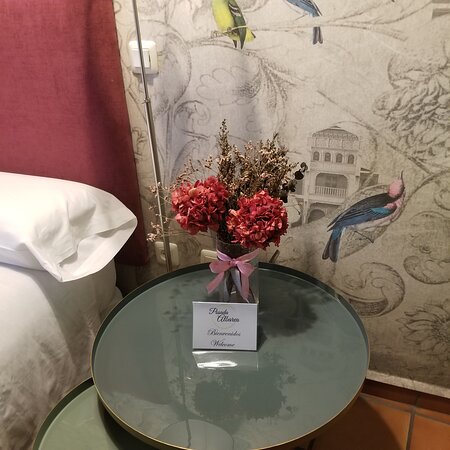 Posada Albarea-客卧