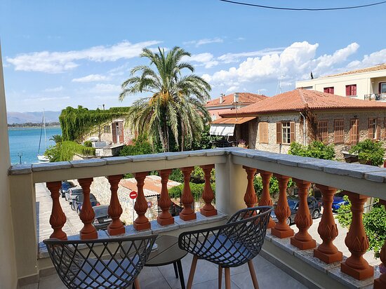 Impero Nafplio Hotel & Suites-客卧