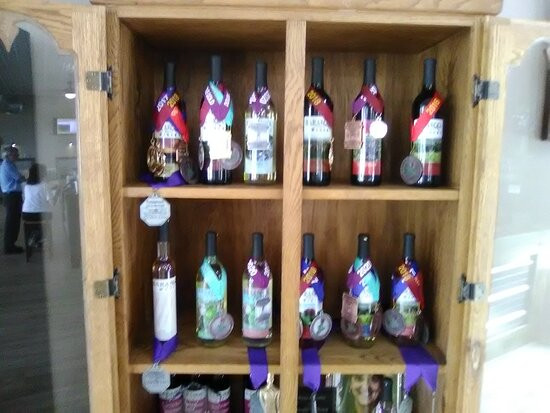 Baraboo Bluff Winery-巴拉布必去景点