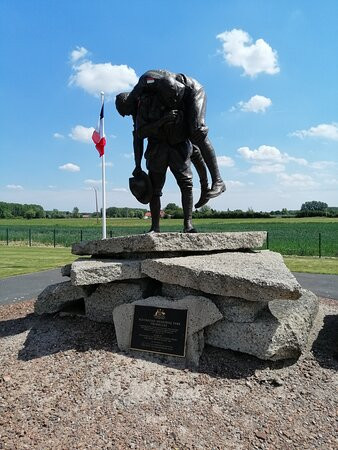 Australian Memorial Park景点图片