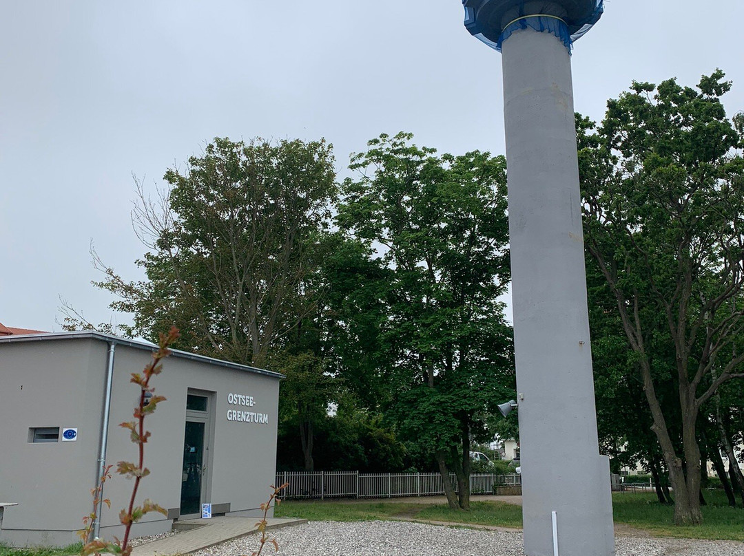 The Baltic Border Tower Museum景点图片