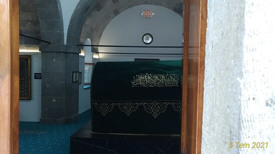Seyyid Burhaneddin Hz. Turbesi景点图片